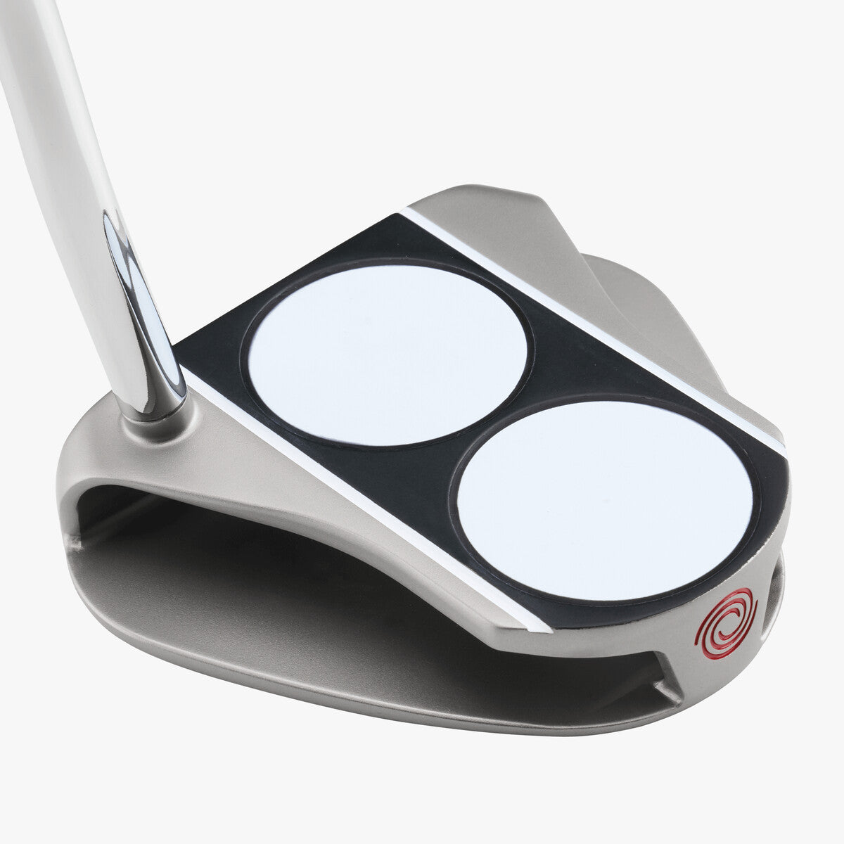 Odyssey Microhinge 2 Ball DB Pistol Grip Putter
