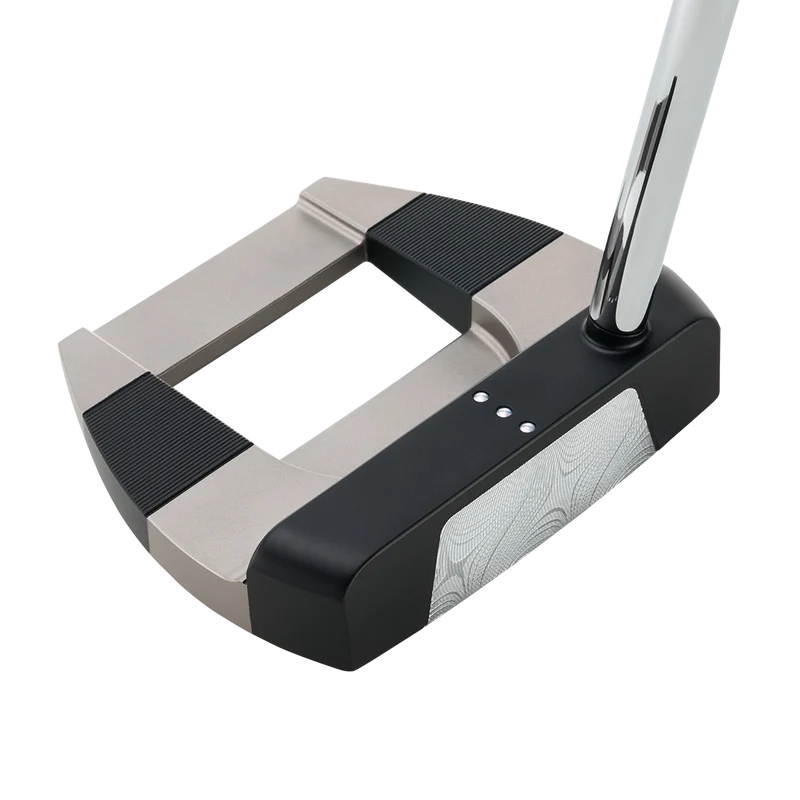 Odyssey Damascus Milled Jailbird Mini DB Putter