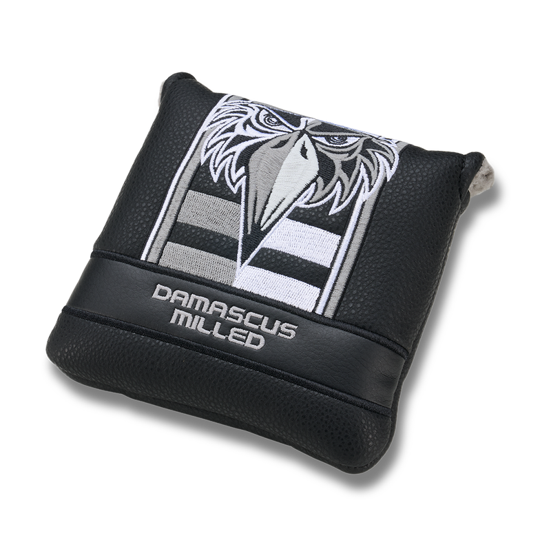 Odyssey Damascus Milled Jailbird Mini DB Putter