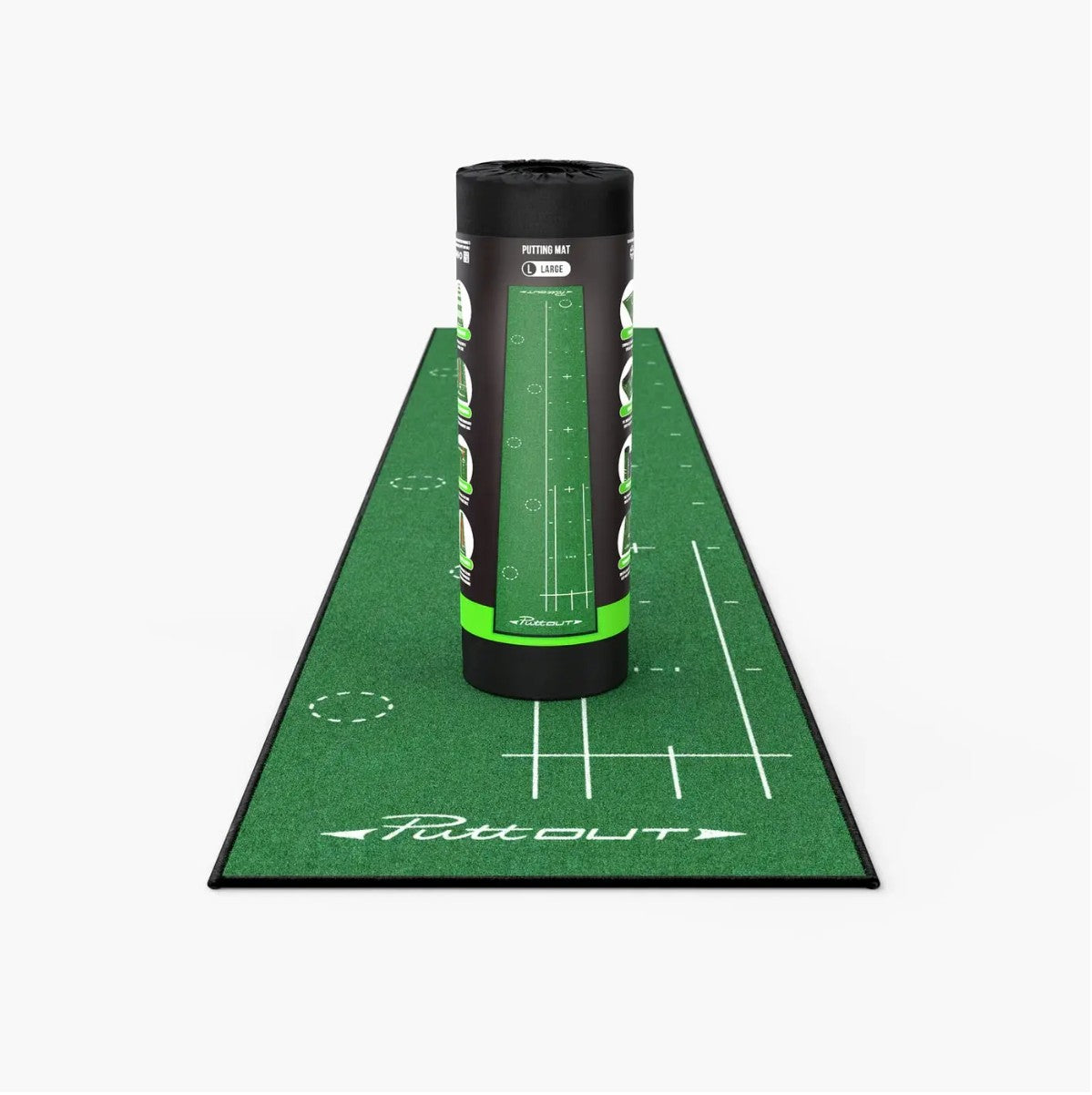 Puttout Putting Mat - Large
