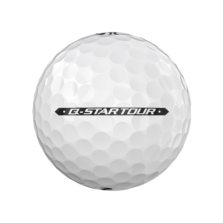 Srixon 2024 Q Star Tour Golf Balls 12pk - White