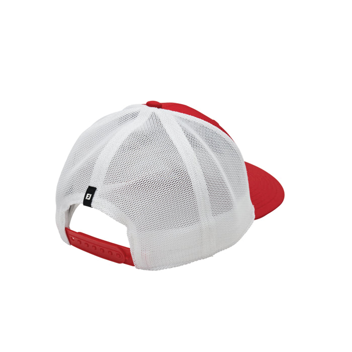 FootJoy Birdie Juice Trucker Cap - Red
