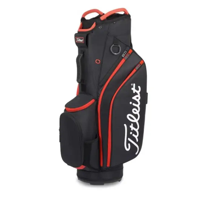 TITLEIST LIGHTWEIGHT 14 CART BAG