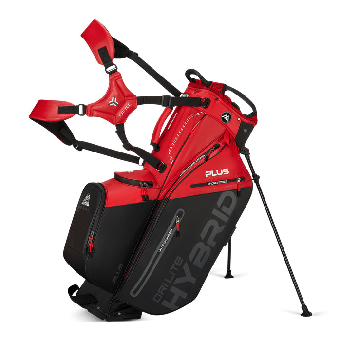 BIG MAX DRI LITE HYBRID+ STAND BAG