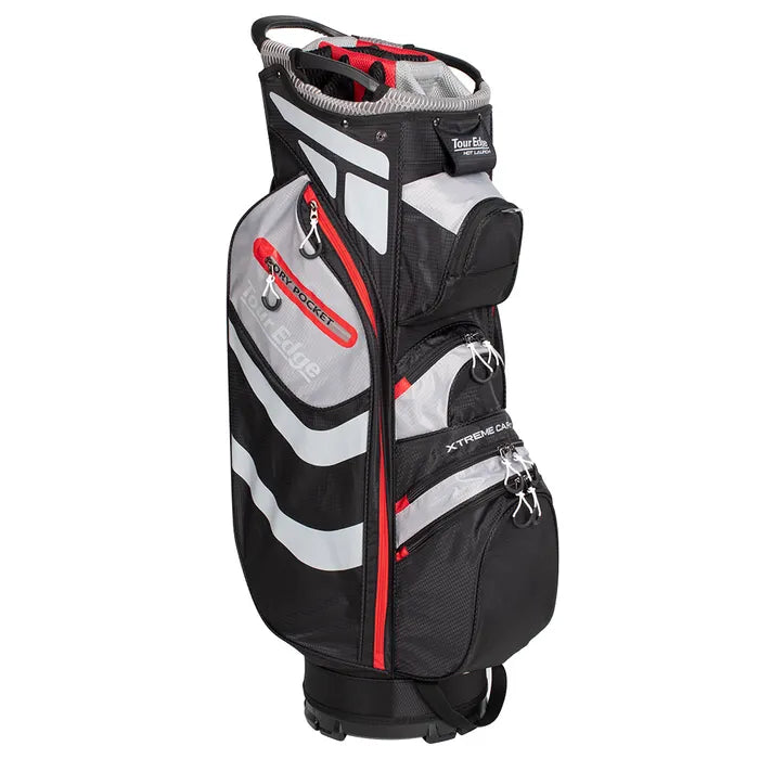 TOUR EDGE HOT LAUNCH 5 CART BAG