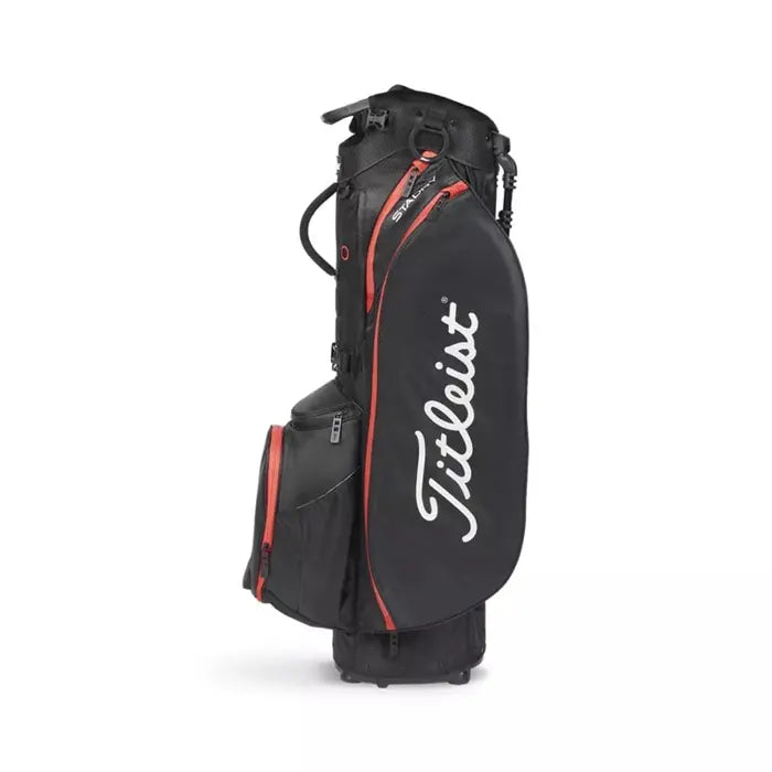 TITLEIST PLAYERS 5 STADRY STAND BAG