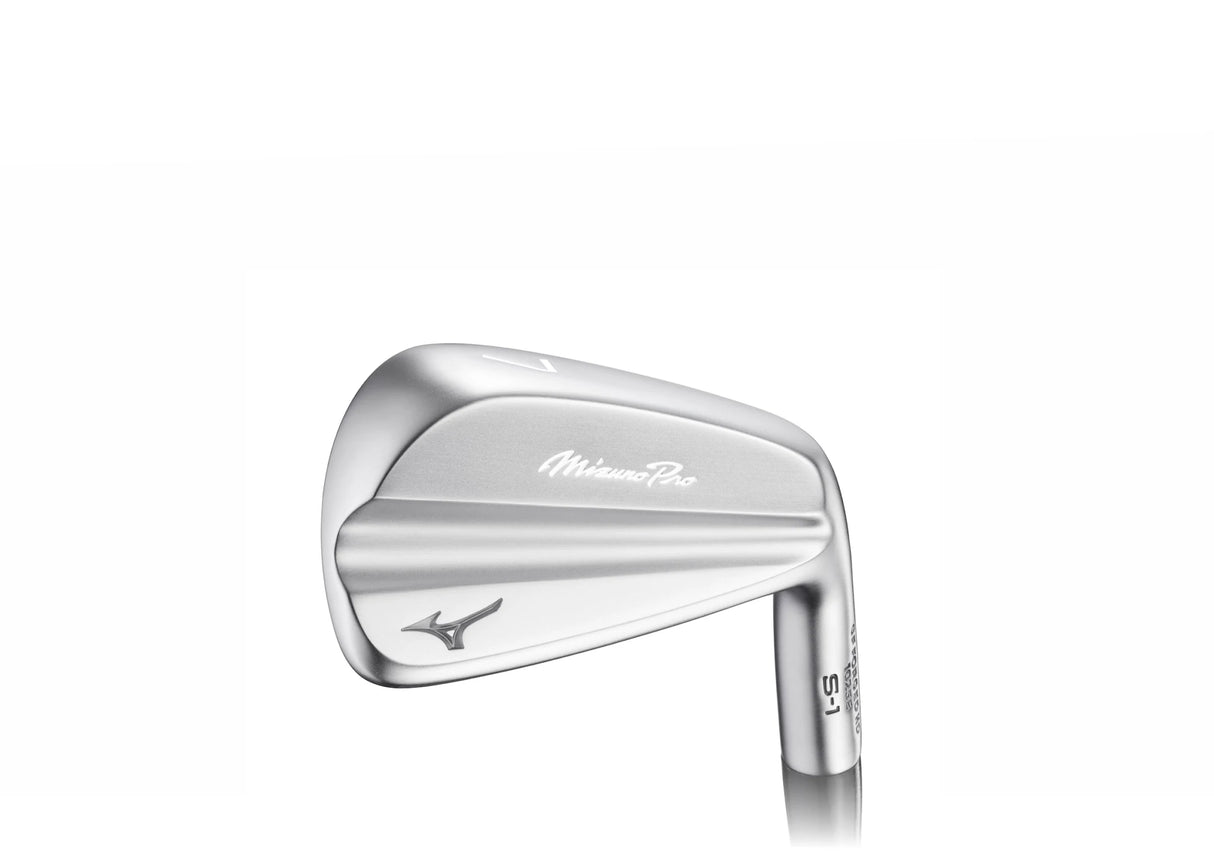 Mizuno Pro S-1 Irons - Left Hand Custom