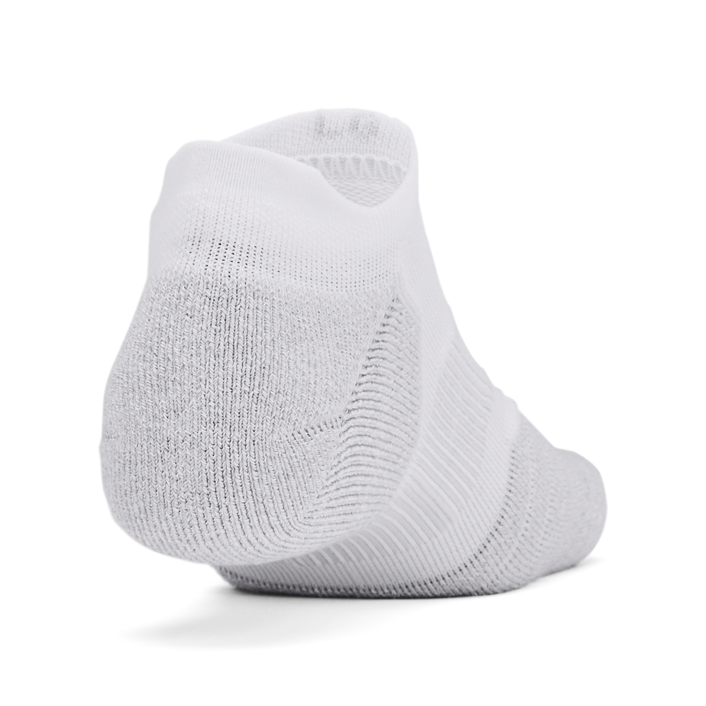 Under Armour Unisex Golf Elevated Performance No Show Socks 2pk