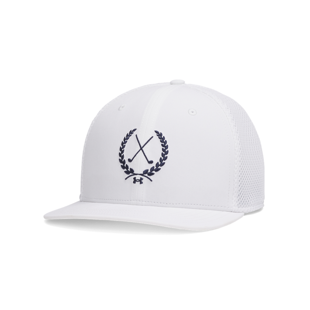 Under Armour Iso-Chill Drive Mid Stretch Cap