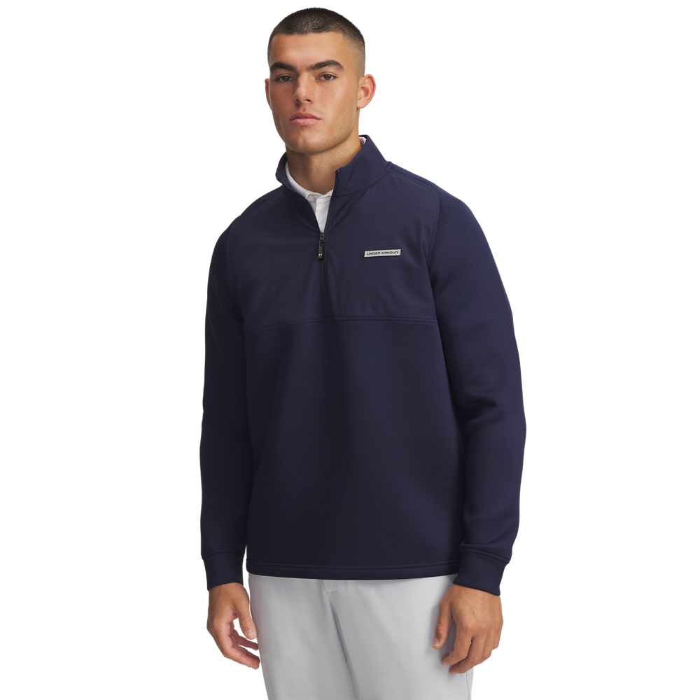 Under Armour Drive Pro Hybrid 1/2 Zip Pullover