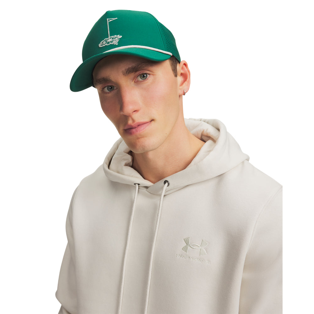 Under Armour Drive Mid Rope Adjustable Cap