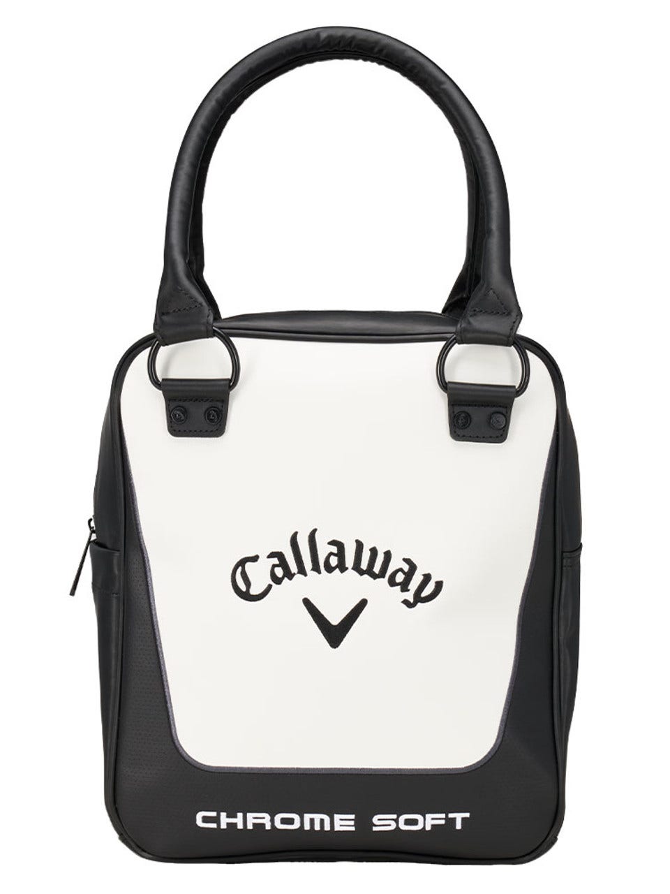 Callaway Practice Caddy - Black/White