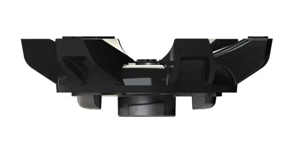 Softspikes Stealth Pins Black/Silver - 20 Pack