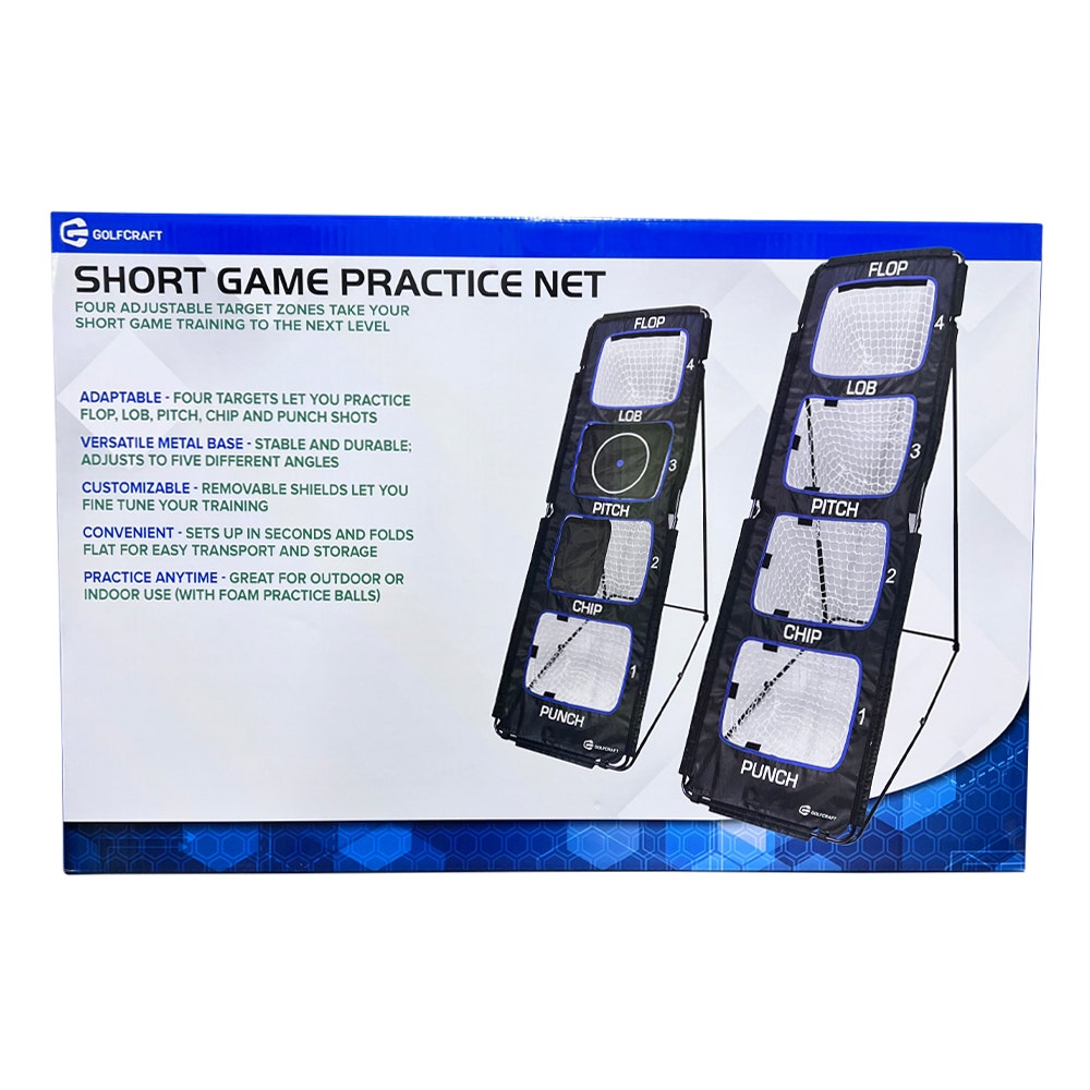 Golf Craft Short Game Practice Net