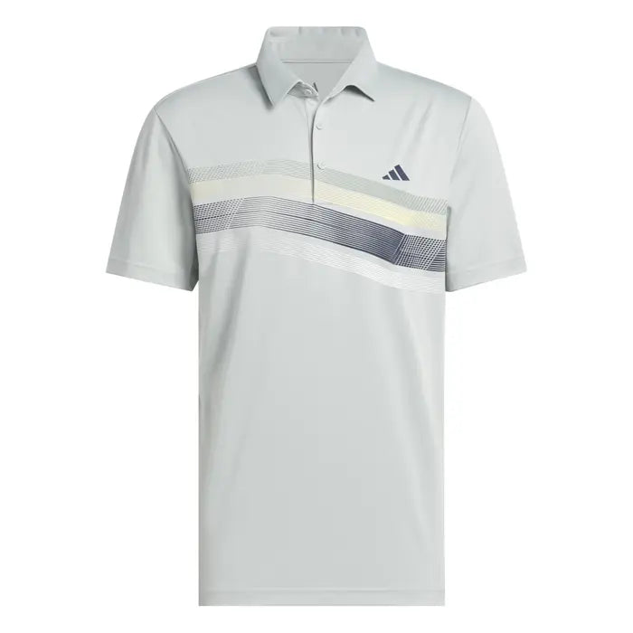 Adidas Core Chest Stripe Polo