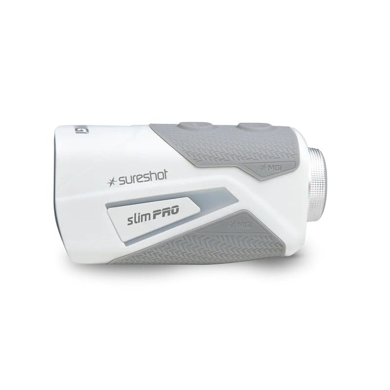 Sureshot Slimpro Laser Rangefinder - White