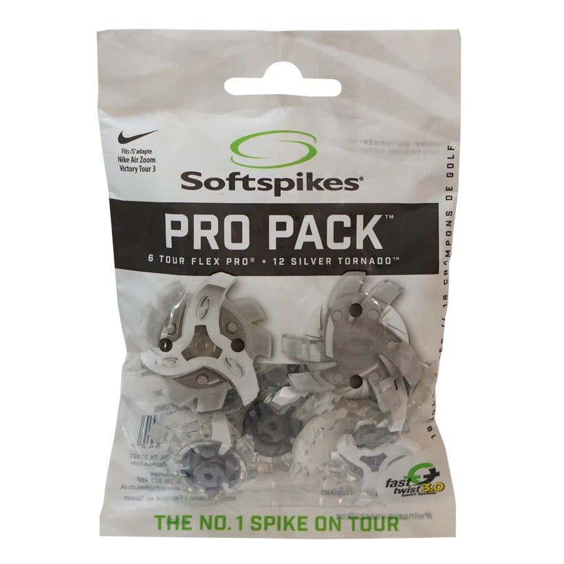 Softspikes Nike Pro Pack - 18 Pack