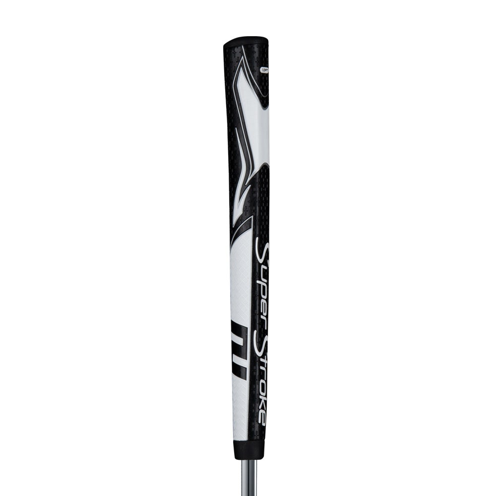 SuperStroke Zenergy 1.0PT Putter Grip - Black/White