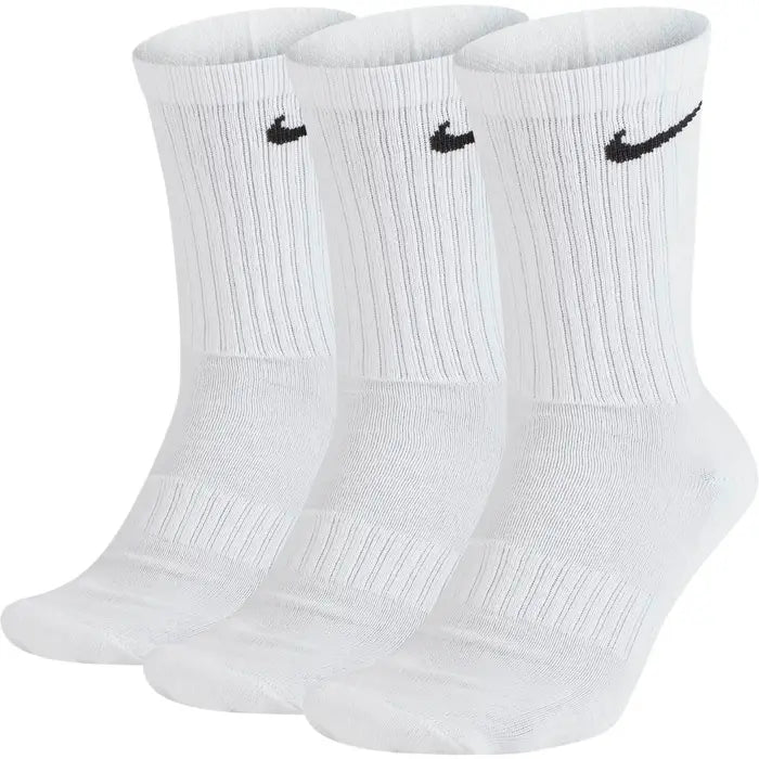 Nike Everyday Cushion Crew 3 Pack Socks