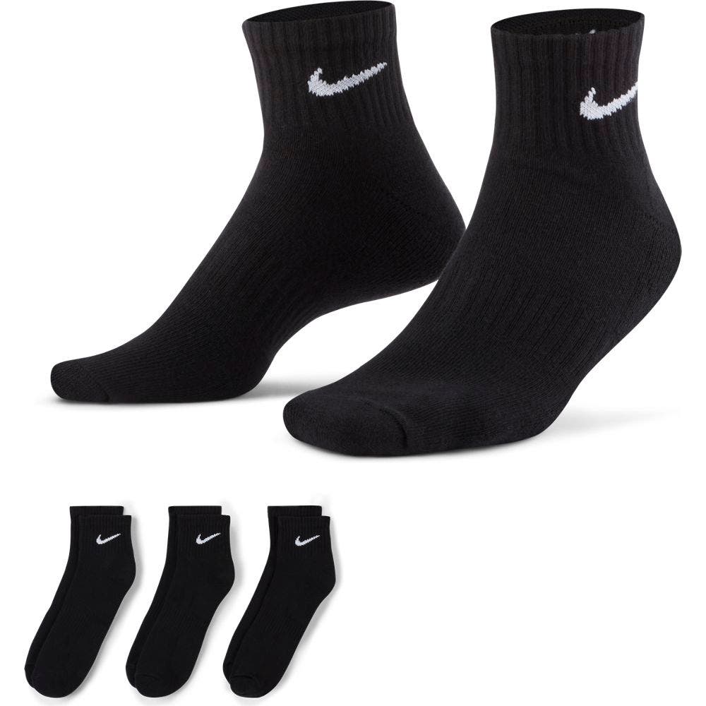 Nike Everyday Cushion Ankle 3 Pack Socks