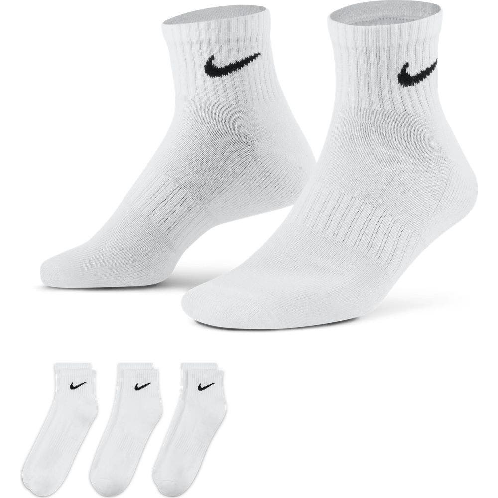 Nike Everyday Cushion Ankle 3 Pack Socks