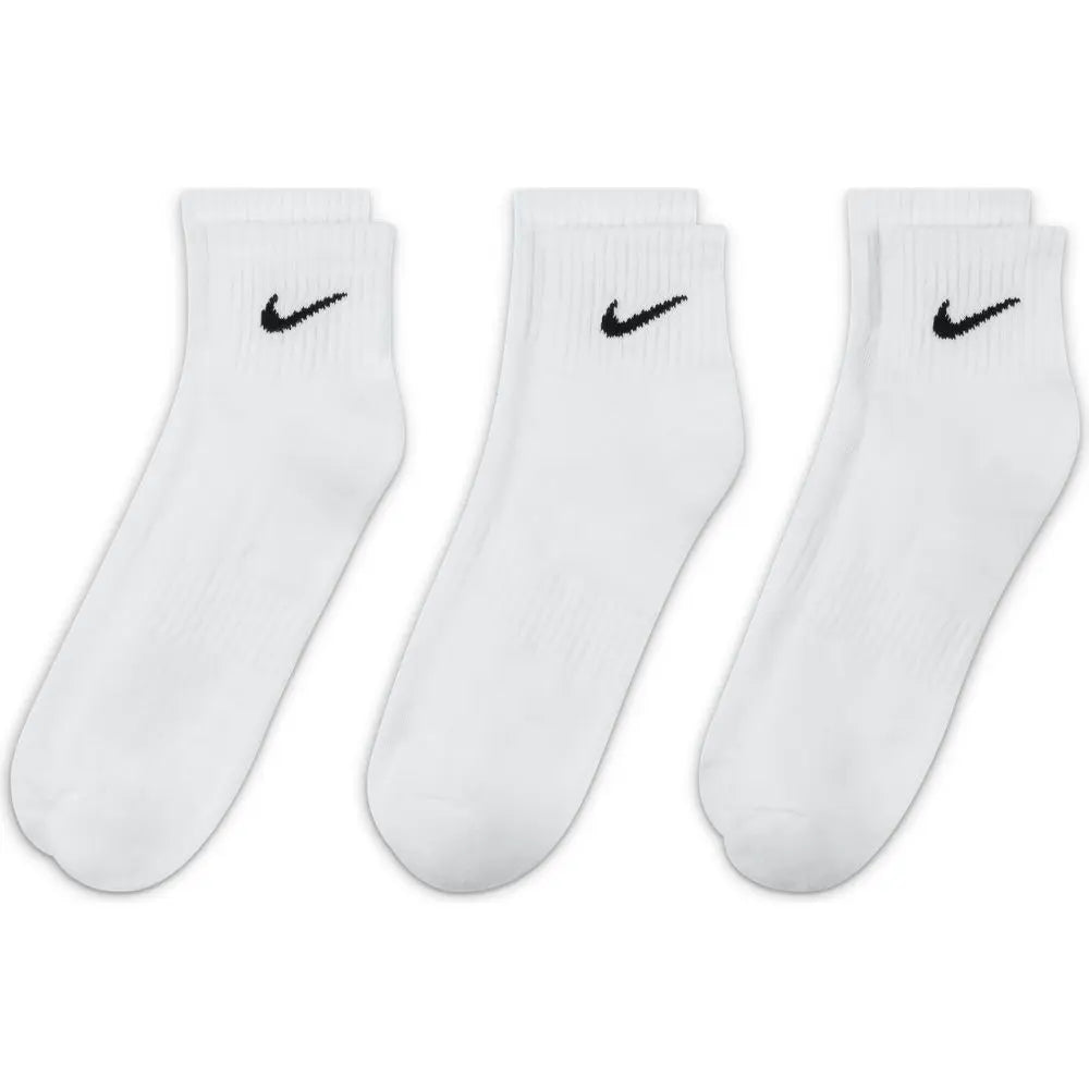 Nike Everyday Cushion Ankle 3 Pack Socks