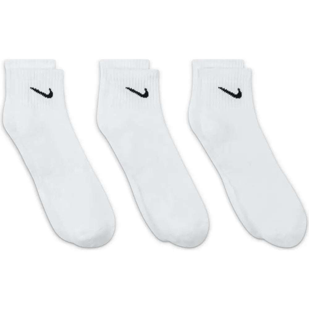 Nike Everyday Cushion Ankle 3 Pack Socks