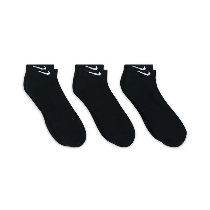 Nike Everyday Cushion Low Sock 3 Pack