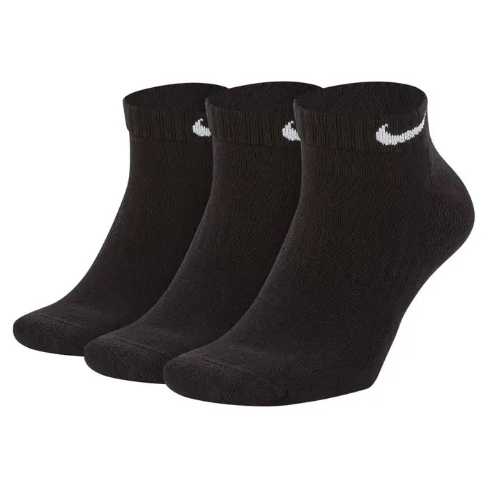 Nike Everyday Cushion Low Sock 3 Pack