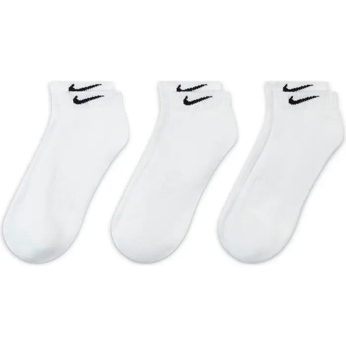 Nike Everyday Cushion Low Sock 3 Pack