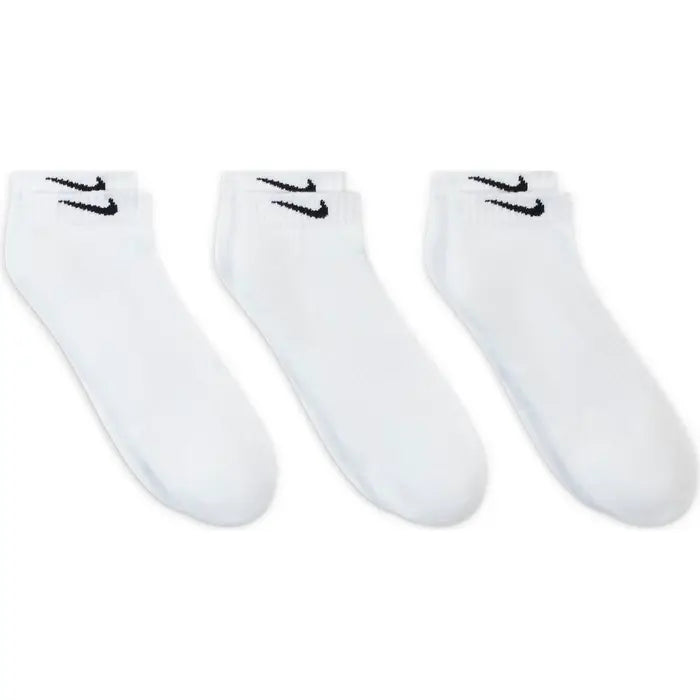 Nike Everyday Cushion Low Sock 3 Pack