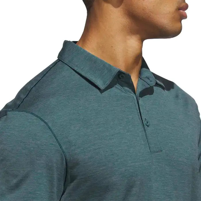 Adidas Ultimate365 Elevated Twistknit Polo