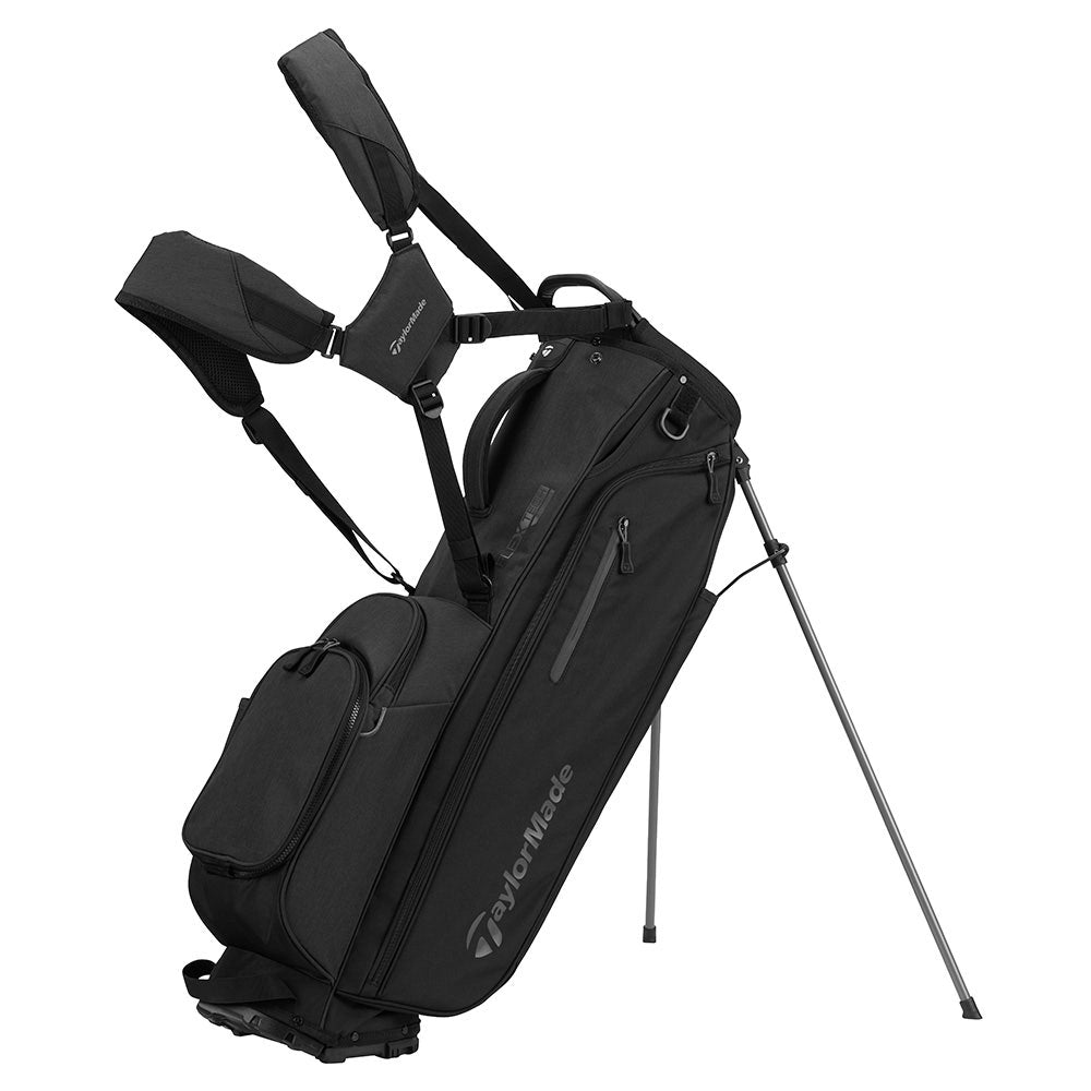 Taylormade 2024 Flextech Stand Bag - Black