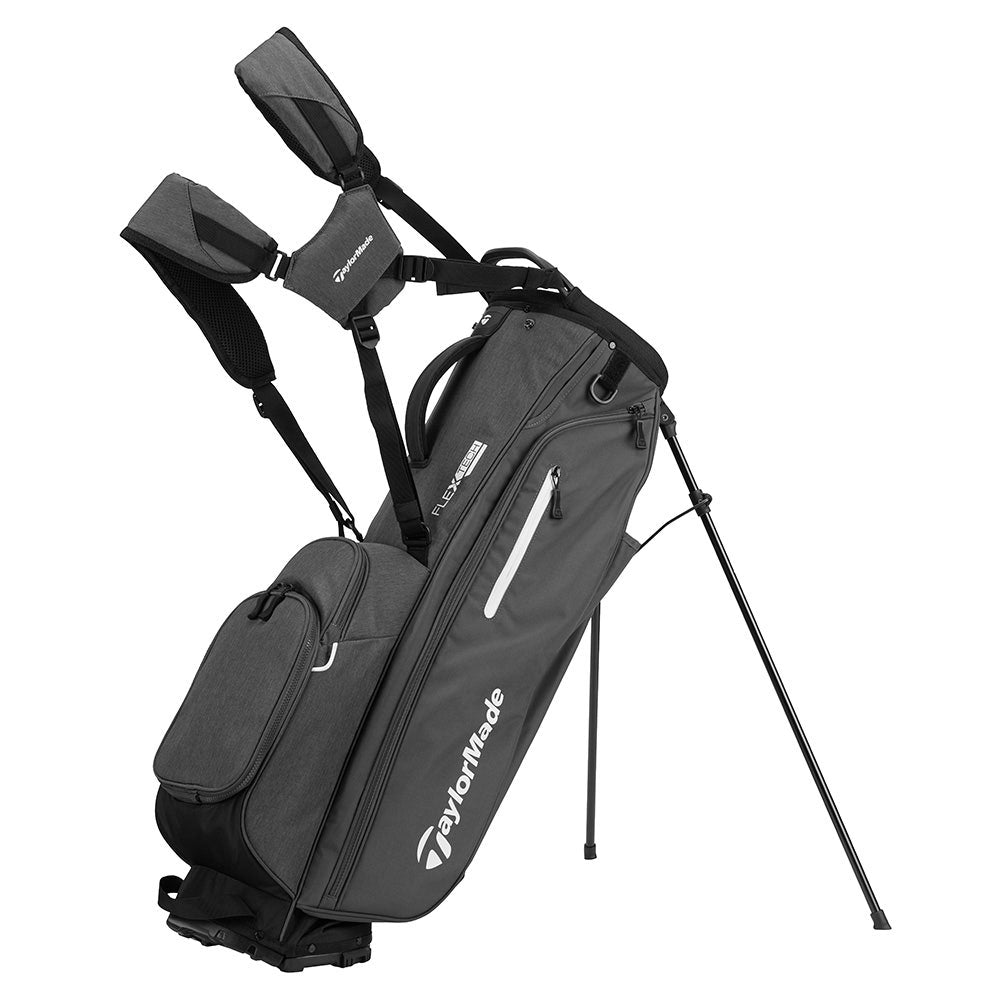 TaylorMade 2024 Flextech Stand Bag - Grey