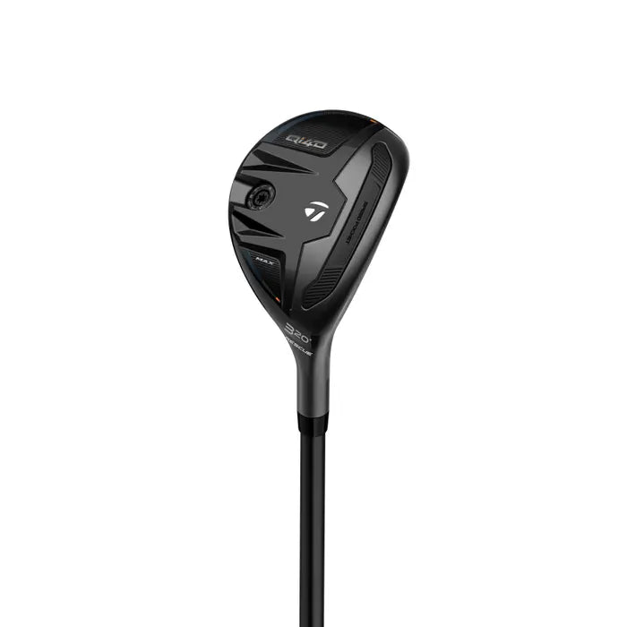 TaylorMade Rescue Qi4D Max Custom Left Hand