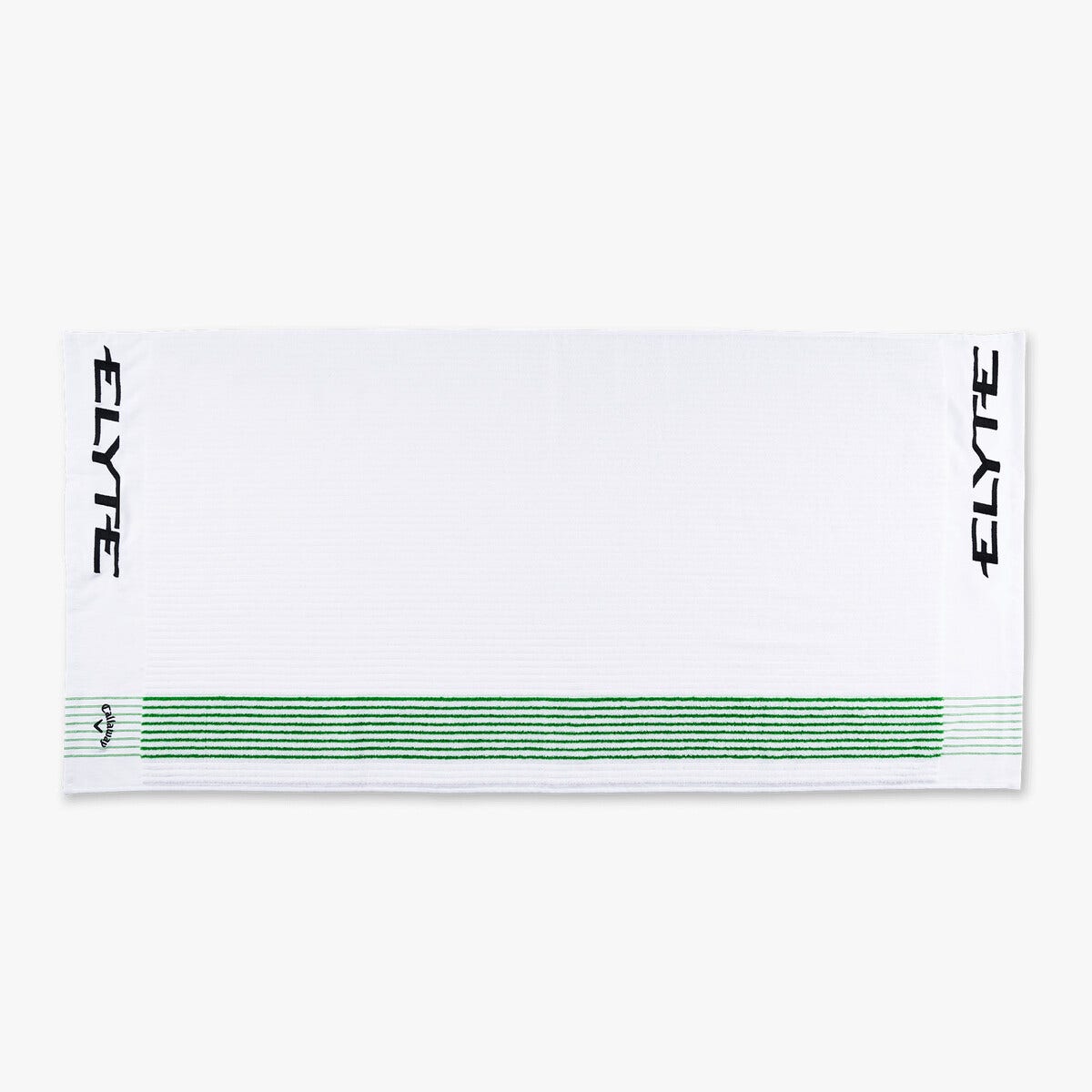 Callaway 2025 Golf Towel - White