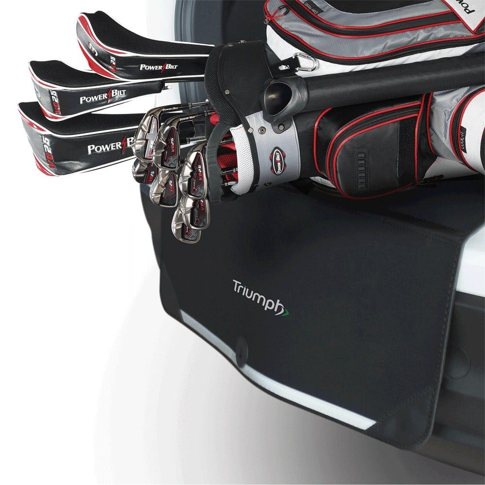 Triumph Boot Protector