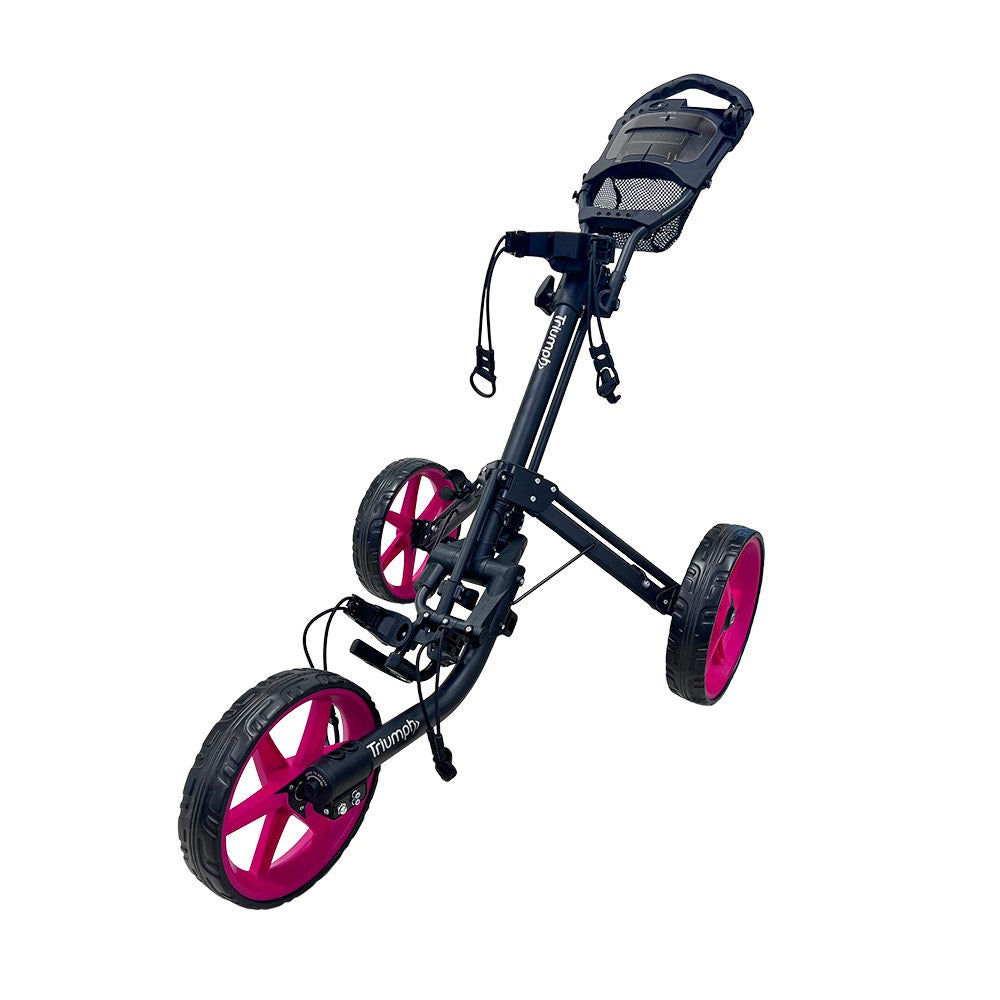 Triumph GTX Plus Buggy - Charcoal/Rubine
