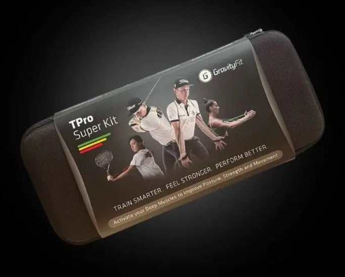 Gravity Fit Super Swing Kit Training Aid