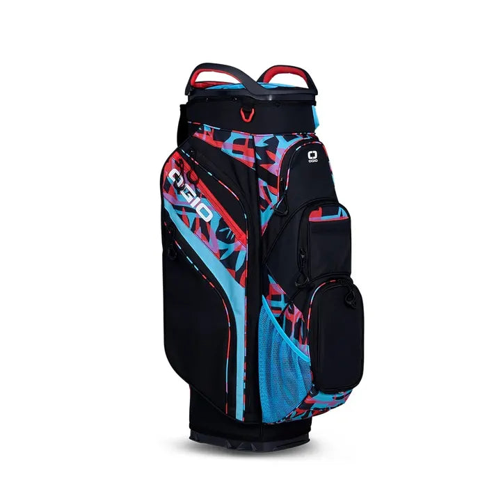 OGIO 2025 WOODE CART BAG