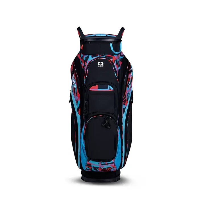 OGIO 2025 WOODE CART BAG