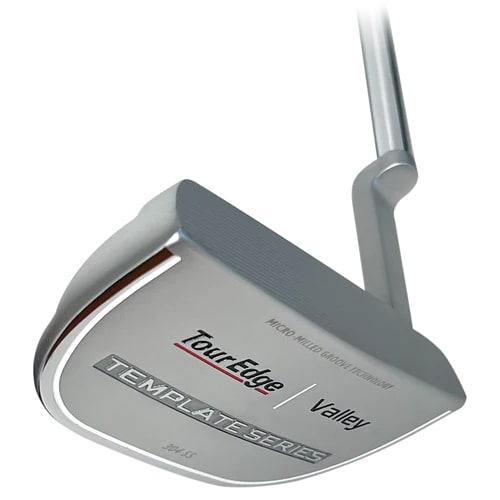 Tour Edge Template PVD Valley Putter