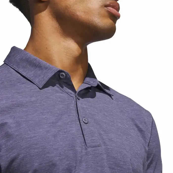 Adidas Ultimate365 Elevated Twistknit Polo