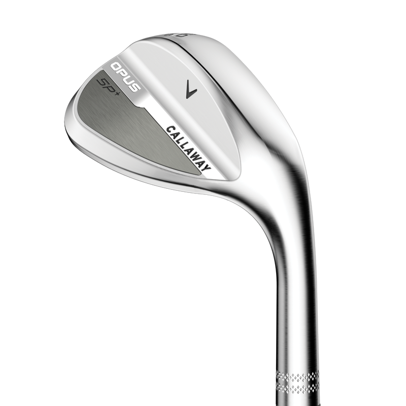 Callaway Opus SP+ Chrome Wedge - Right Hand