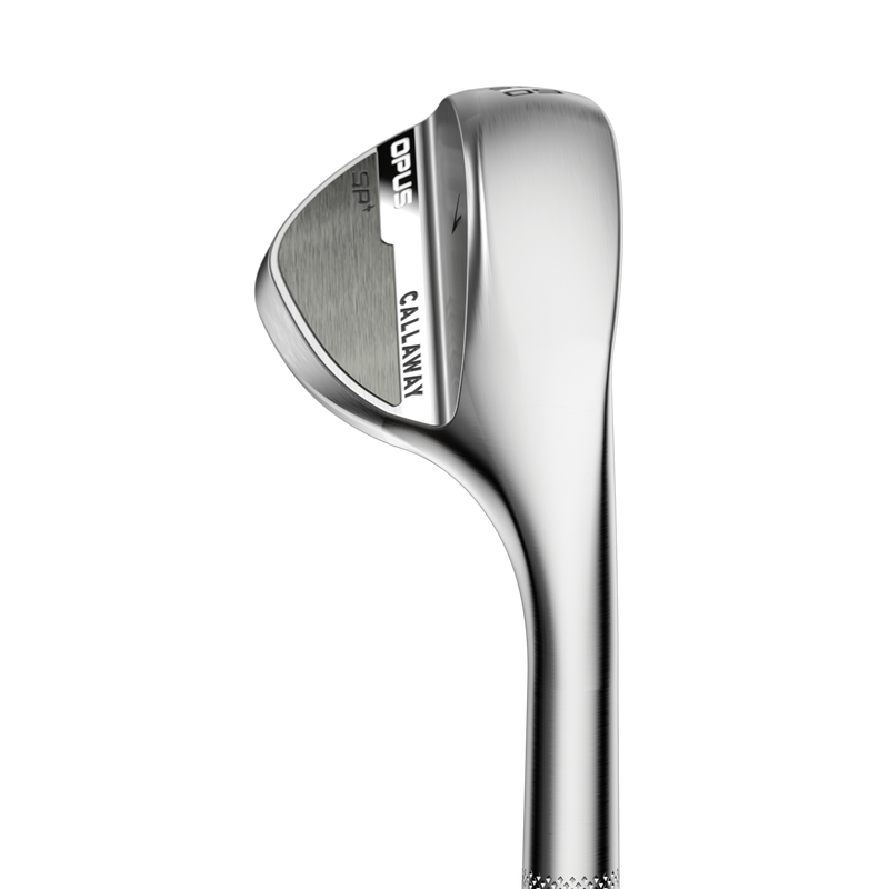 Callaway Opus SP+ Wedge - Chrome