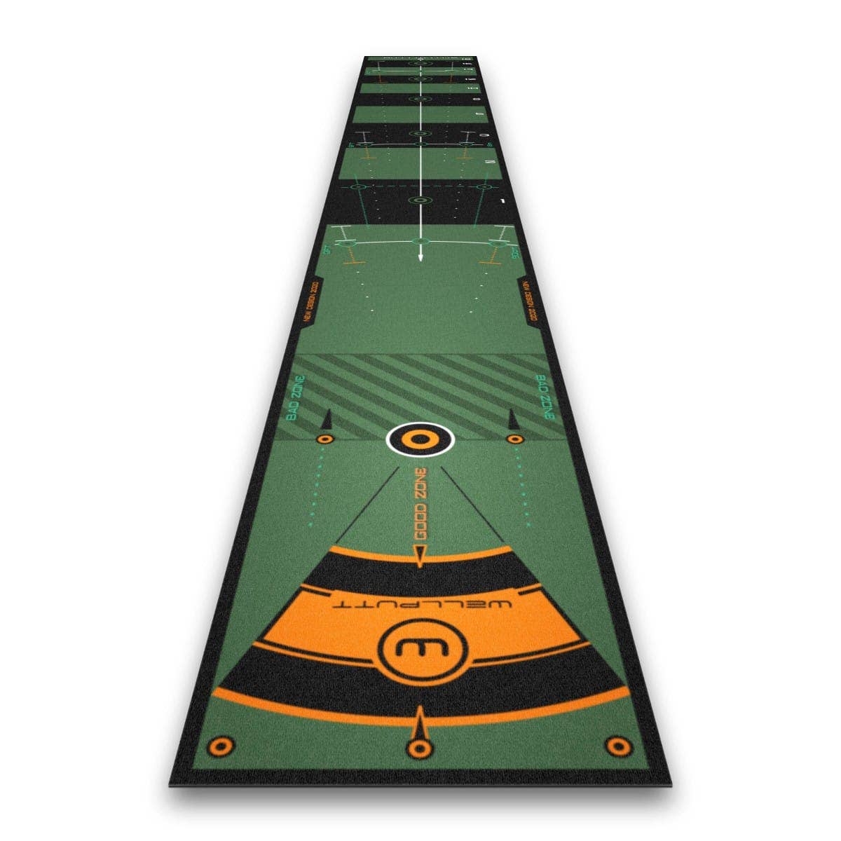 Wellputt 13' Pro Putting Mat