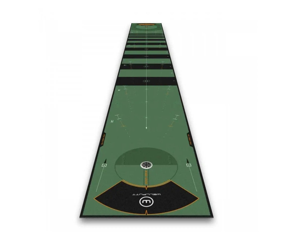 Wellputt 26' Pro Putting Mat