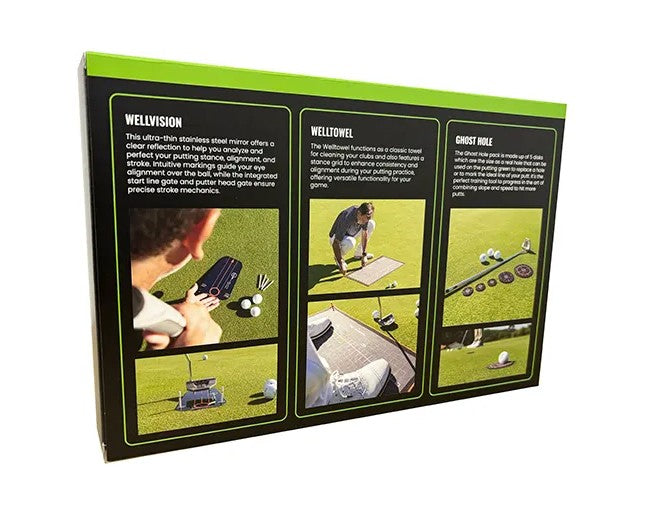 Wellputt Wellvision Bundle