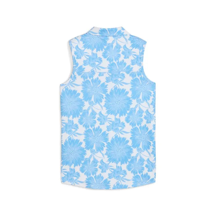 Puma Cloudspun Botanic Ladies Polo