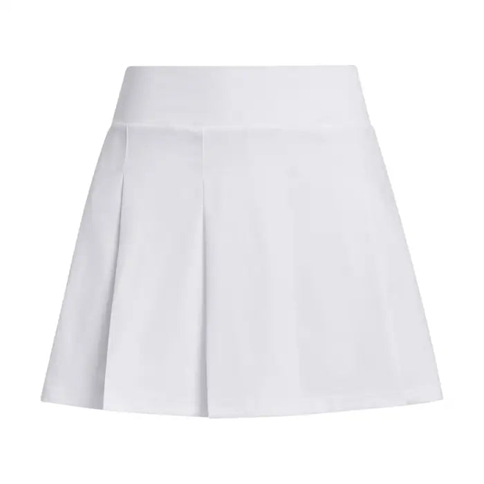 Adidas Ultimate365 Tour Twistknit Pleated Ladies Skort